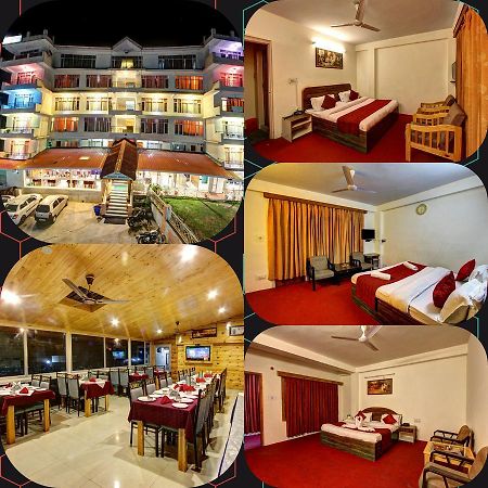 Hotel Monarch Residency มะนาลี ภายนอก รูปภาพ