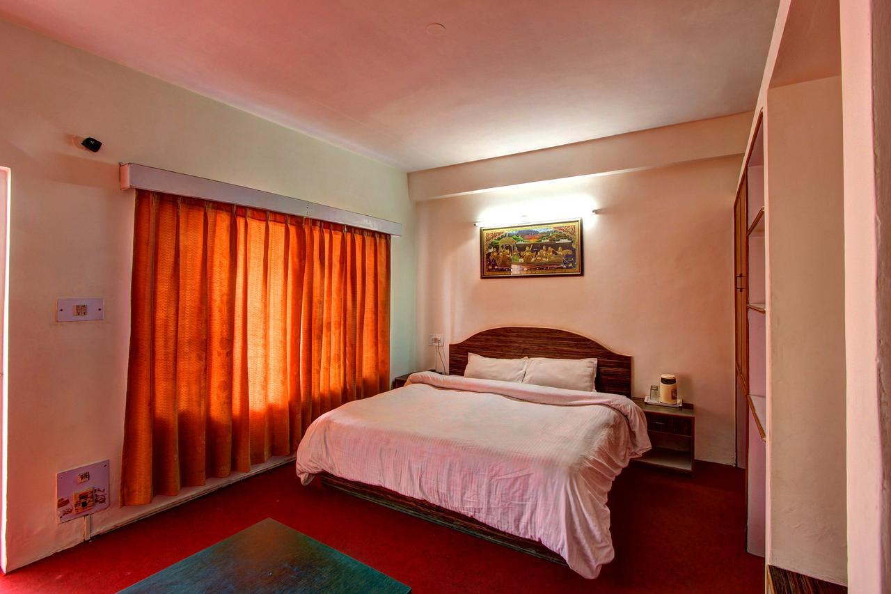 Hotel Monarch Residency มะนาลี ภายนอก รูปภาพ