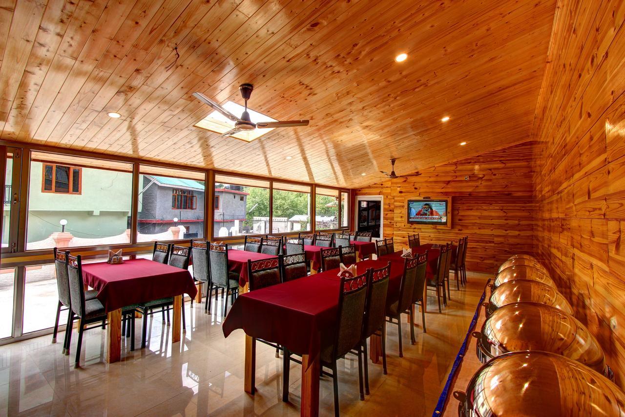 Hotel Monarch Residency มะนาลี ภายนอก รูปภาพ