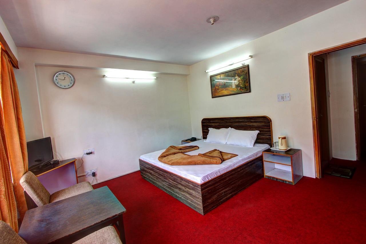 Hotel Monarch Residency มะนาลี ภายนอก รูปภาพ