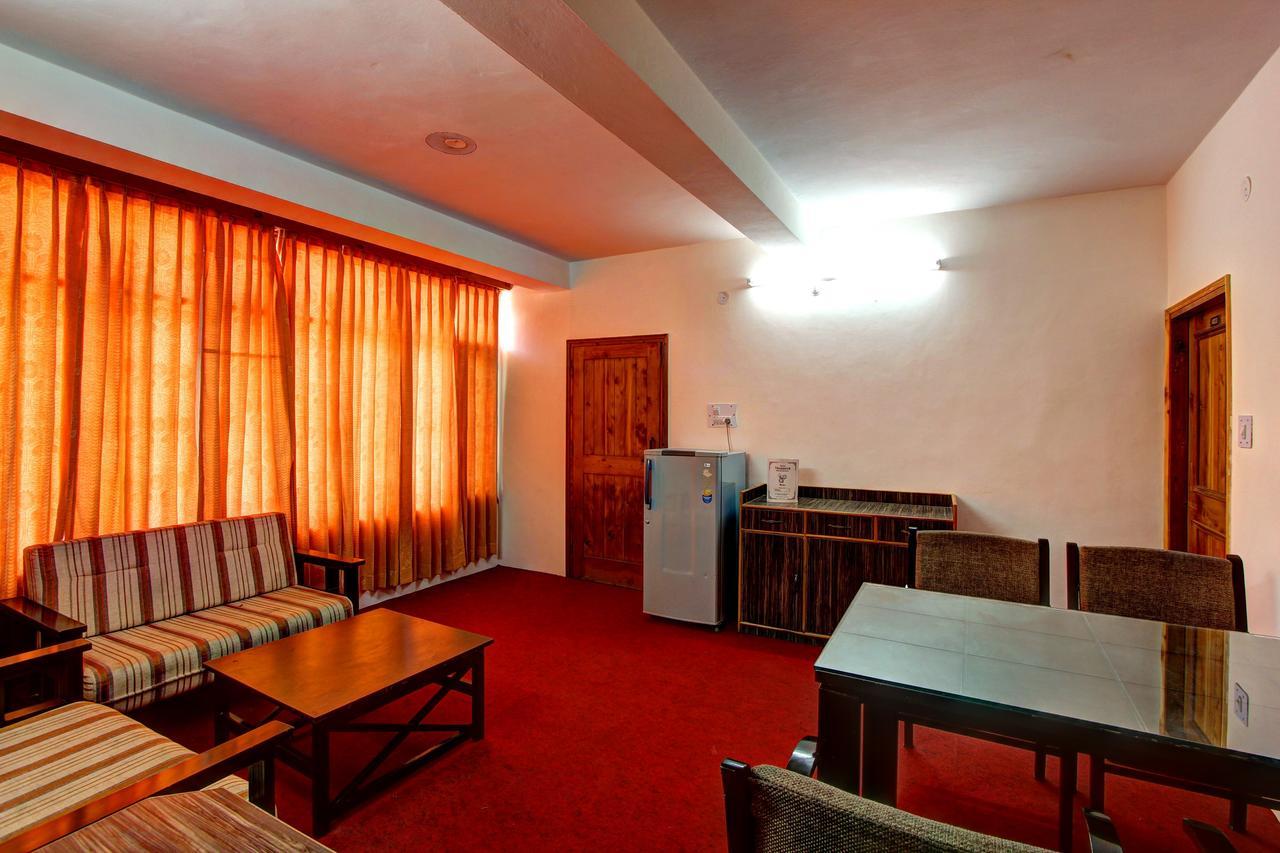 Hotel Monarch Residency มะนาลี ภายนอก รูปภาพ