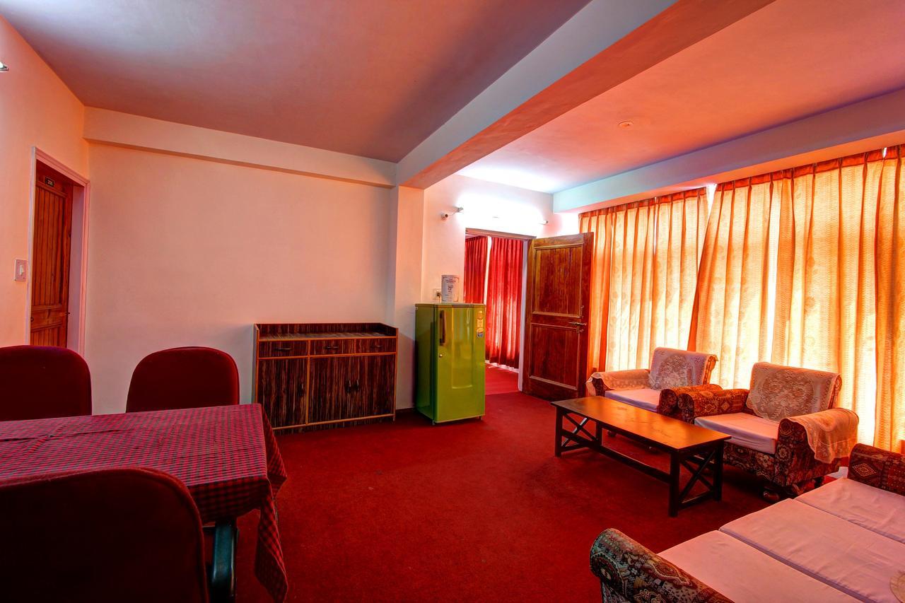Hotel Monarch Residency มะนาลี ภายนอก รูปภาพ