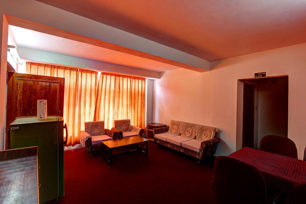 Hotel Monarch Residency มะนาลี ภายนอก รูปภาพ