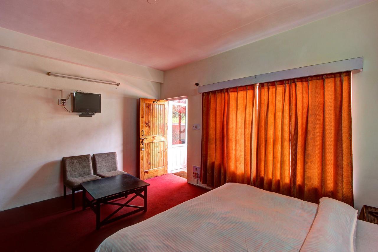 Hotel Monarch Residency มะนาลี ภายนอก รูปภาพ