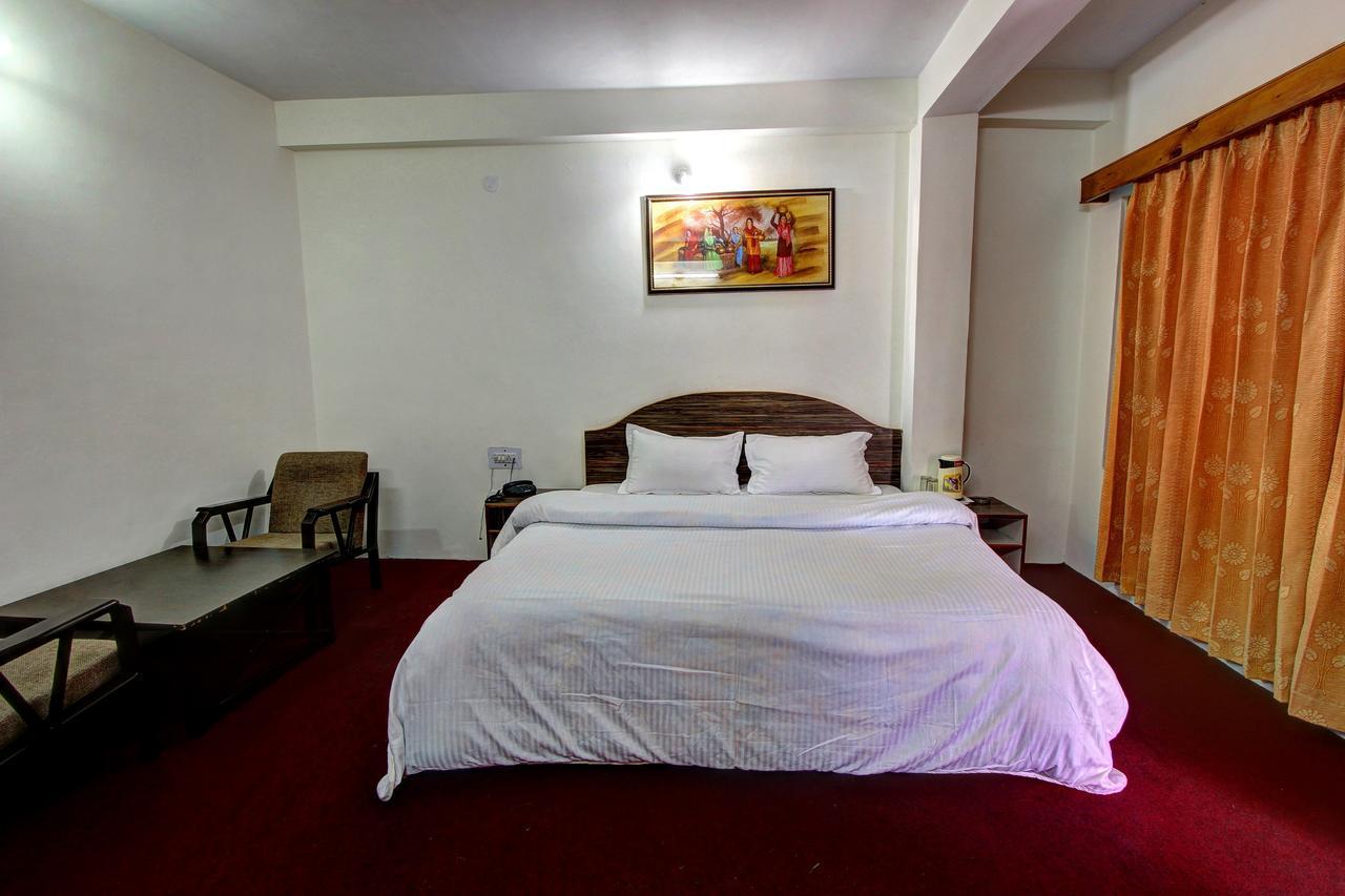 Hotel Monarch Residency มะนาลี ภายนอก รูปภาพ