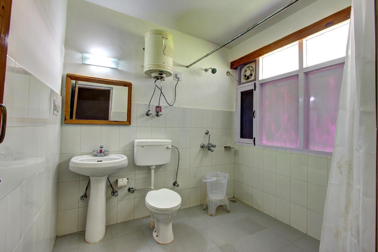 Hotel Monarch Residency มะนาลี ภายนอก รูปภาพ