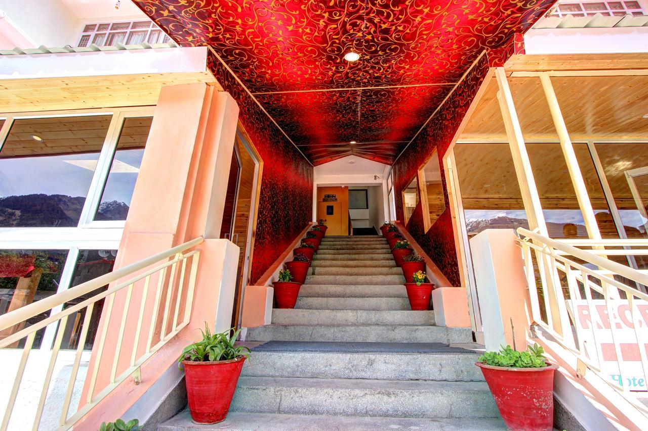 Hotel Monarch Residency มะนาลี ภายนอก รูปภาพ
