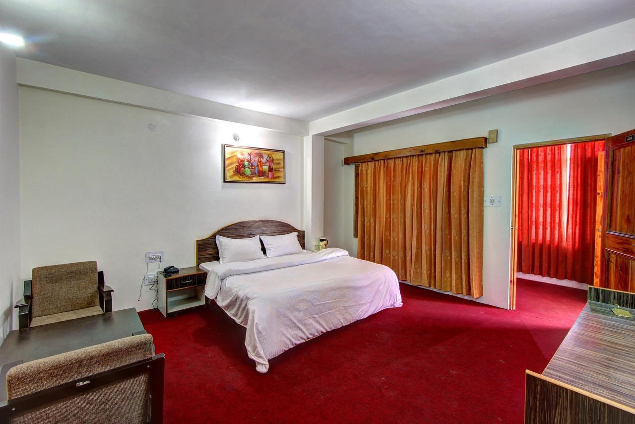 Hotel Monarch Residency มะนาลี ภายนอก รูปภาพ