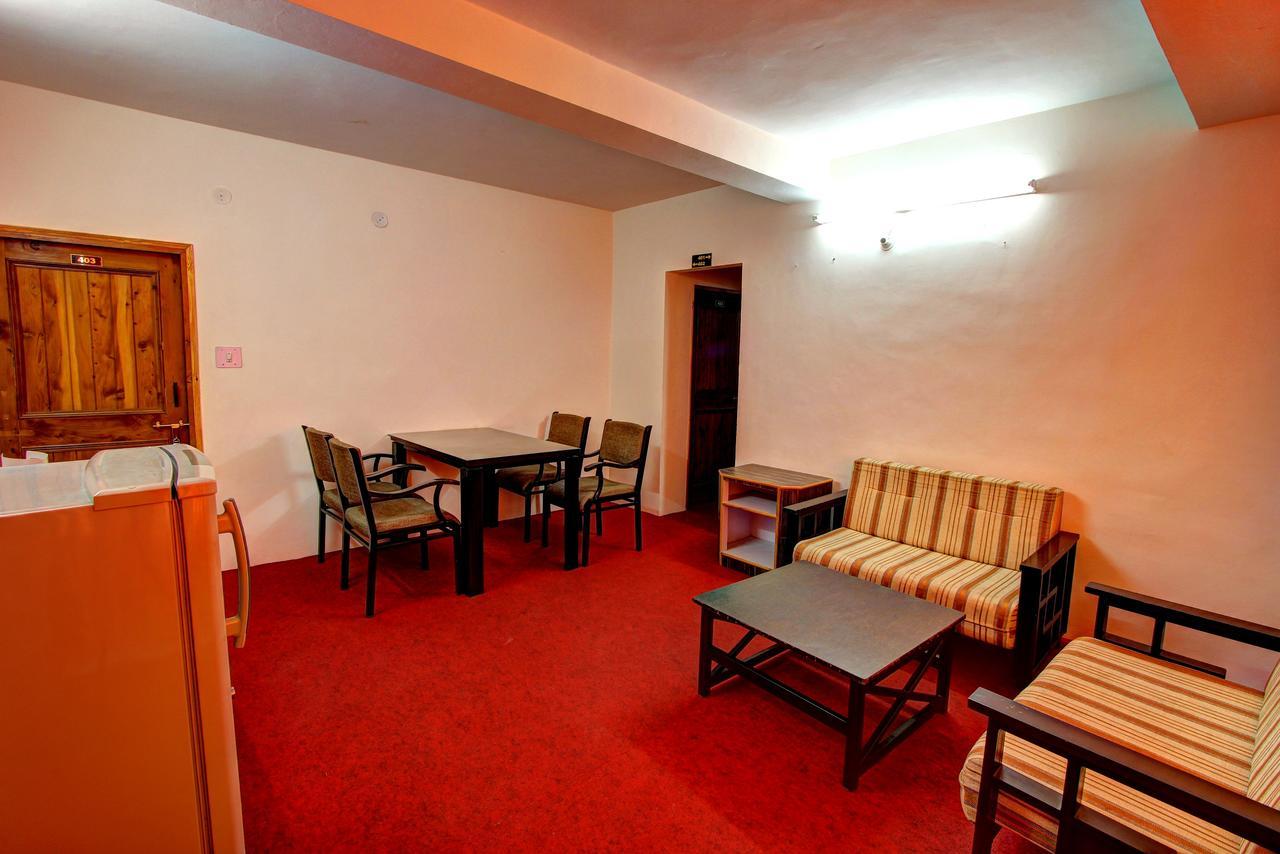 Hotel Monarch Residency มะนาลี ภายนอก รูปภาพ