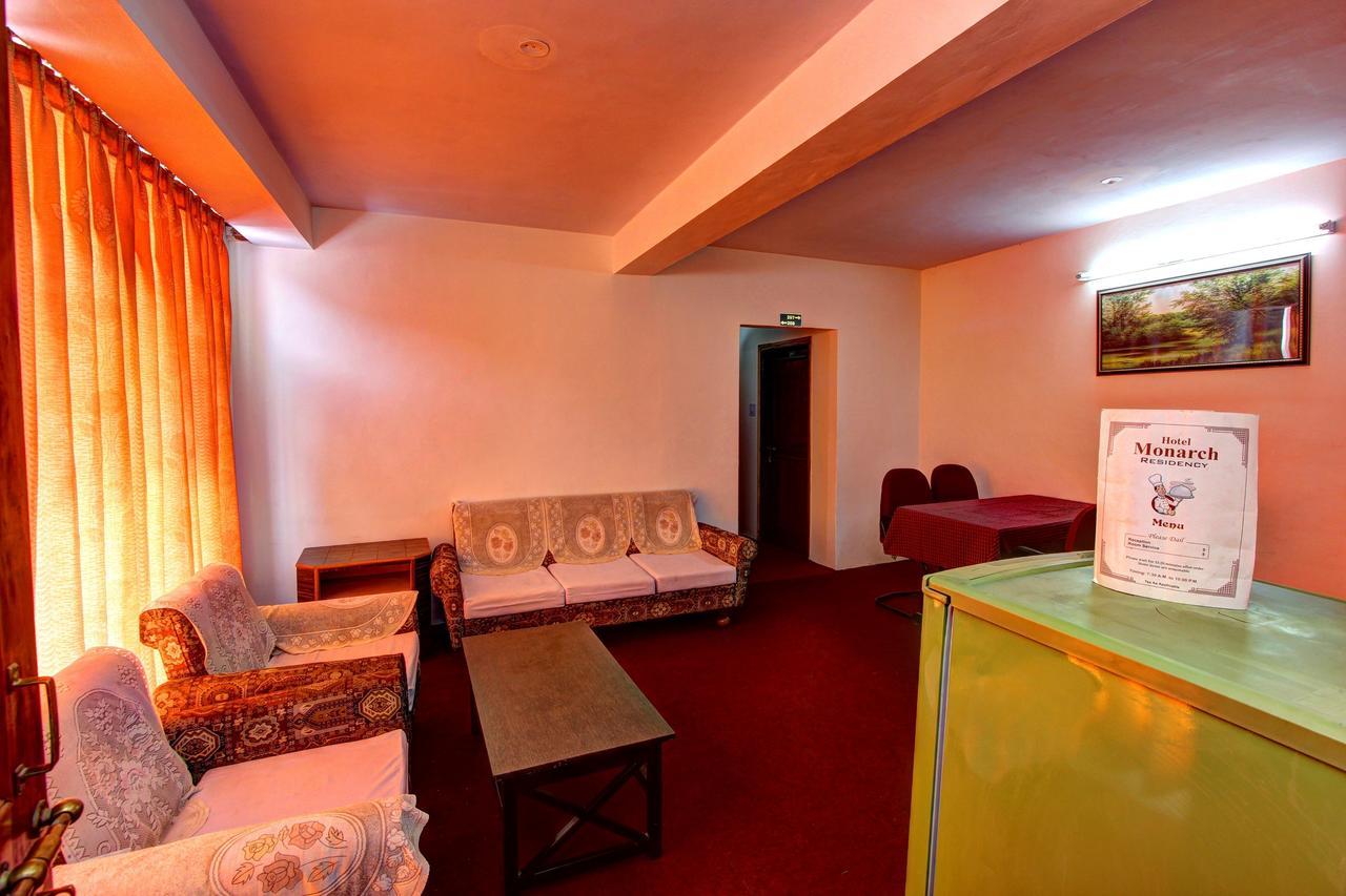 Hotel Monarch Residency มะนาลี ภายนอก รูปภาพ