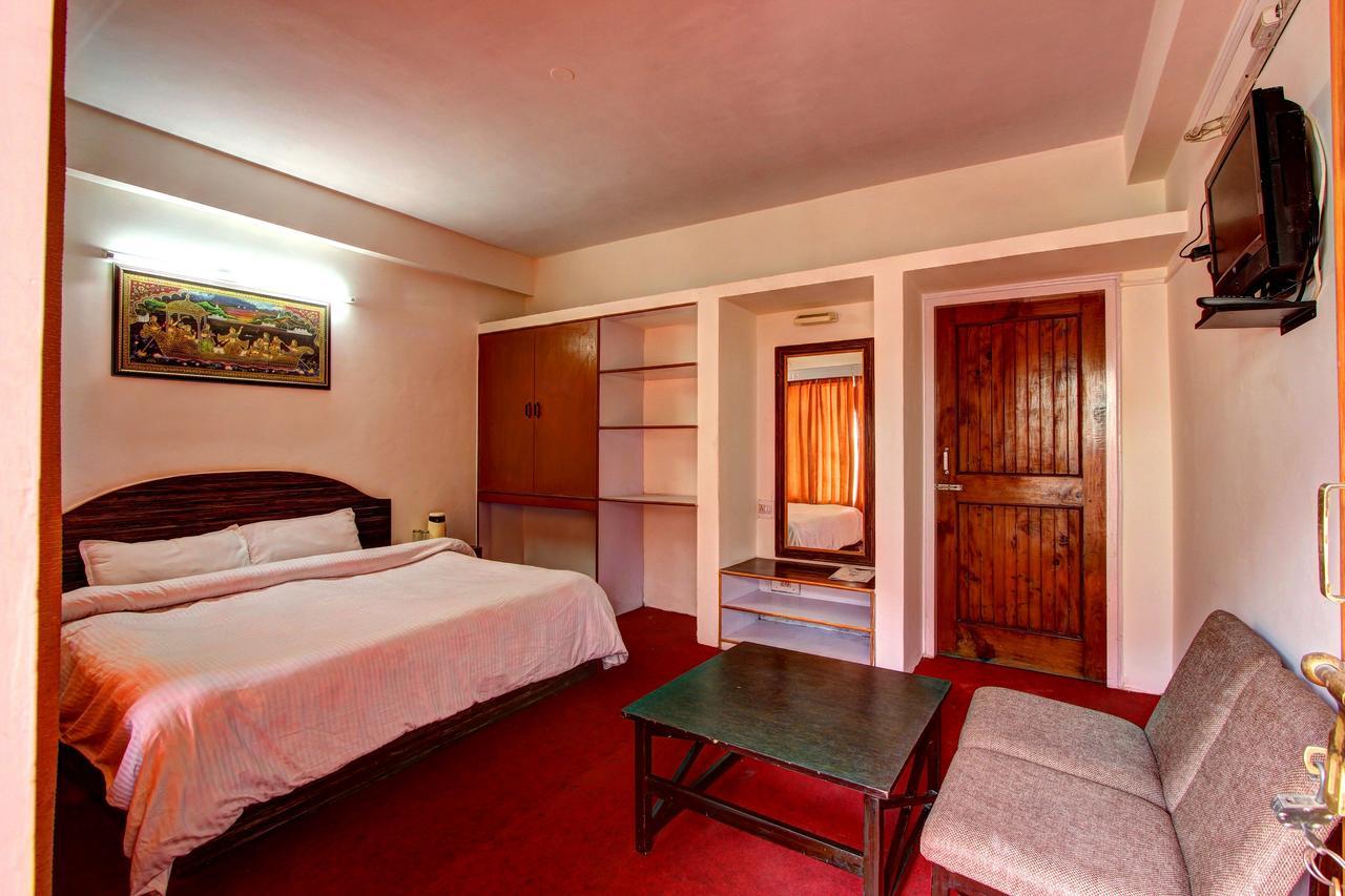 Hotel Monarch Residency มะนาลี ภายนอก รูปภาพ