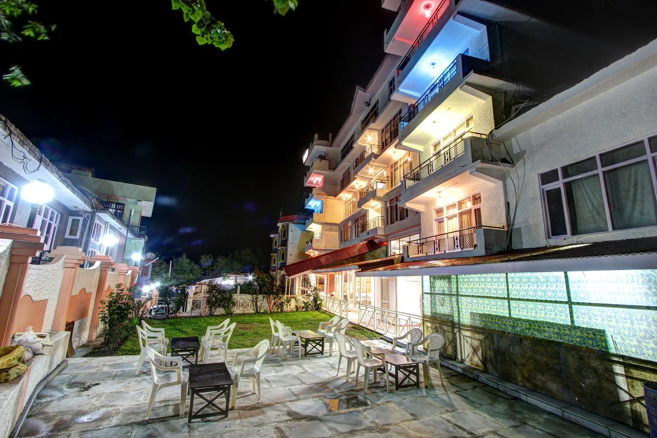Hotel Monarch Residency มะนาลี ภายนอก รูปภาพ