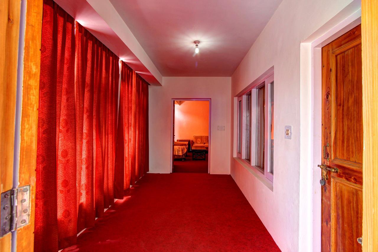 Hotel Monarch Residency มะนาลี ภายนอก รูปภาพ