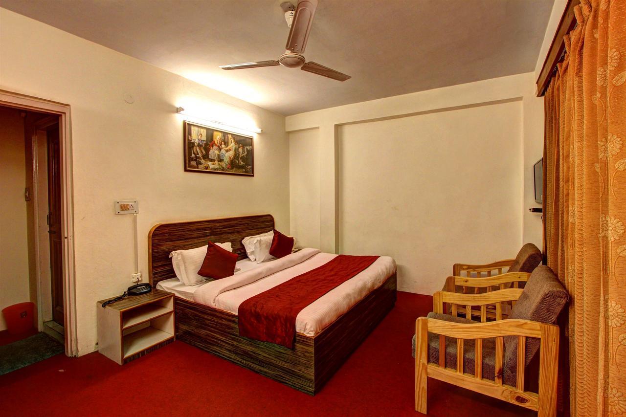 Hotel Monarch Residency มะนาลี ภายนอก รูปภาพ