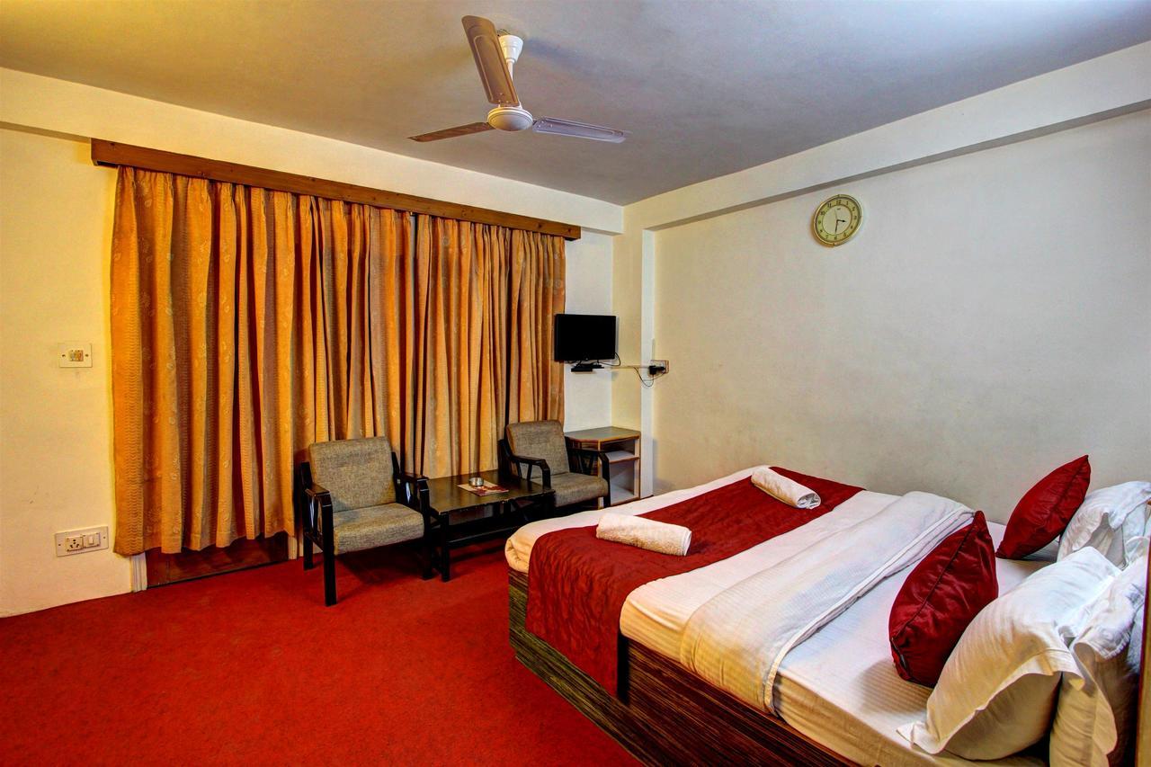 Hotel Monarch Residency มะนาลี ภายนอก รูปภาพ