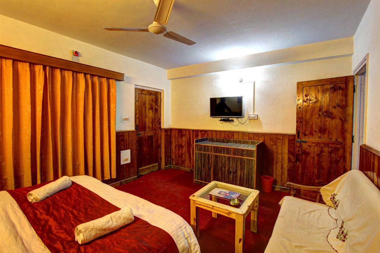 Hotel Monarch Residency มะนาลี ภายนอก รูปภาพ
