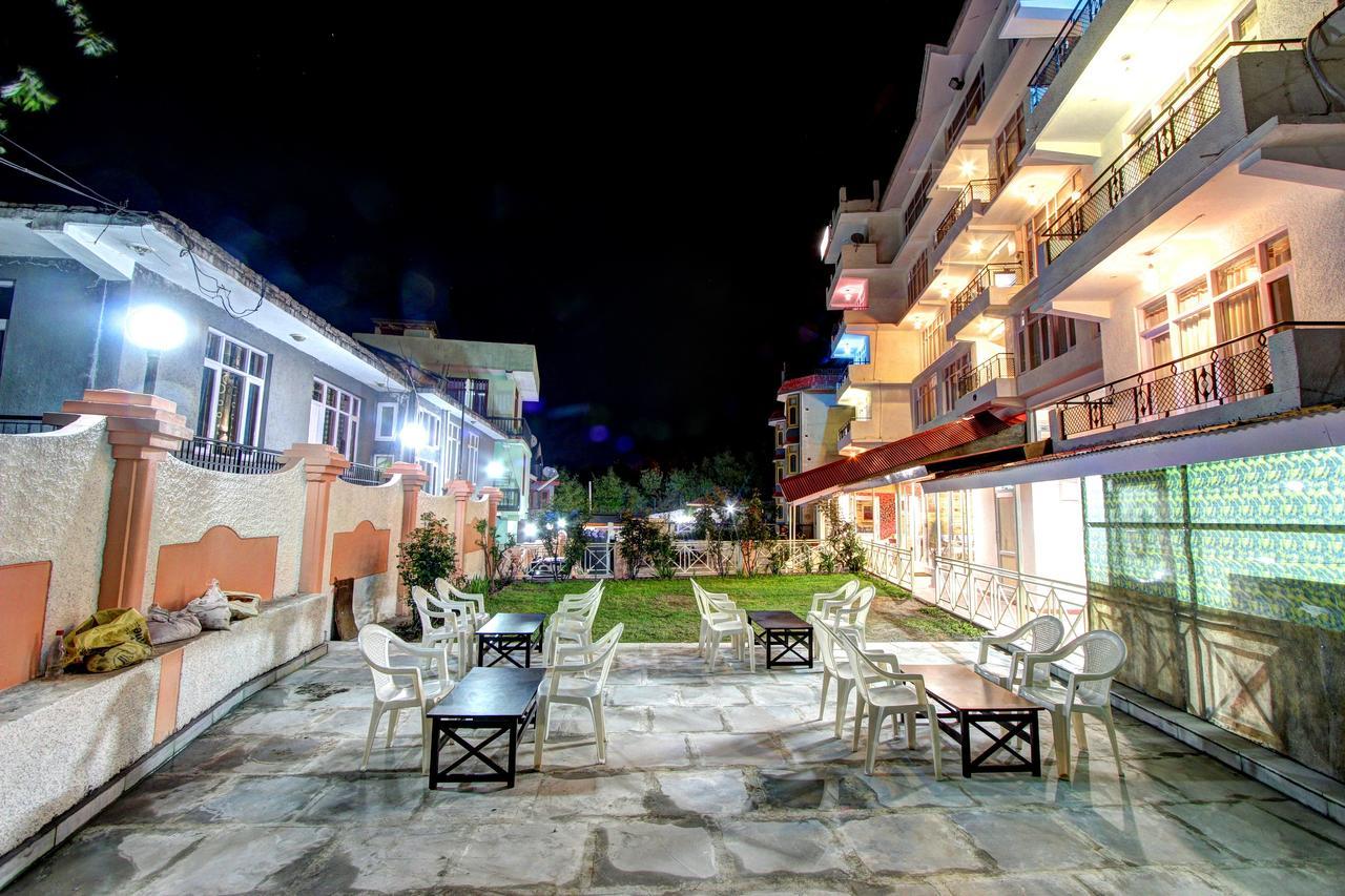 Hotel Monarch Residency มะนาลี ภายนอก รูปภาพ